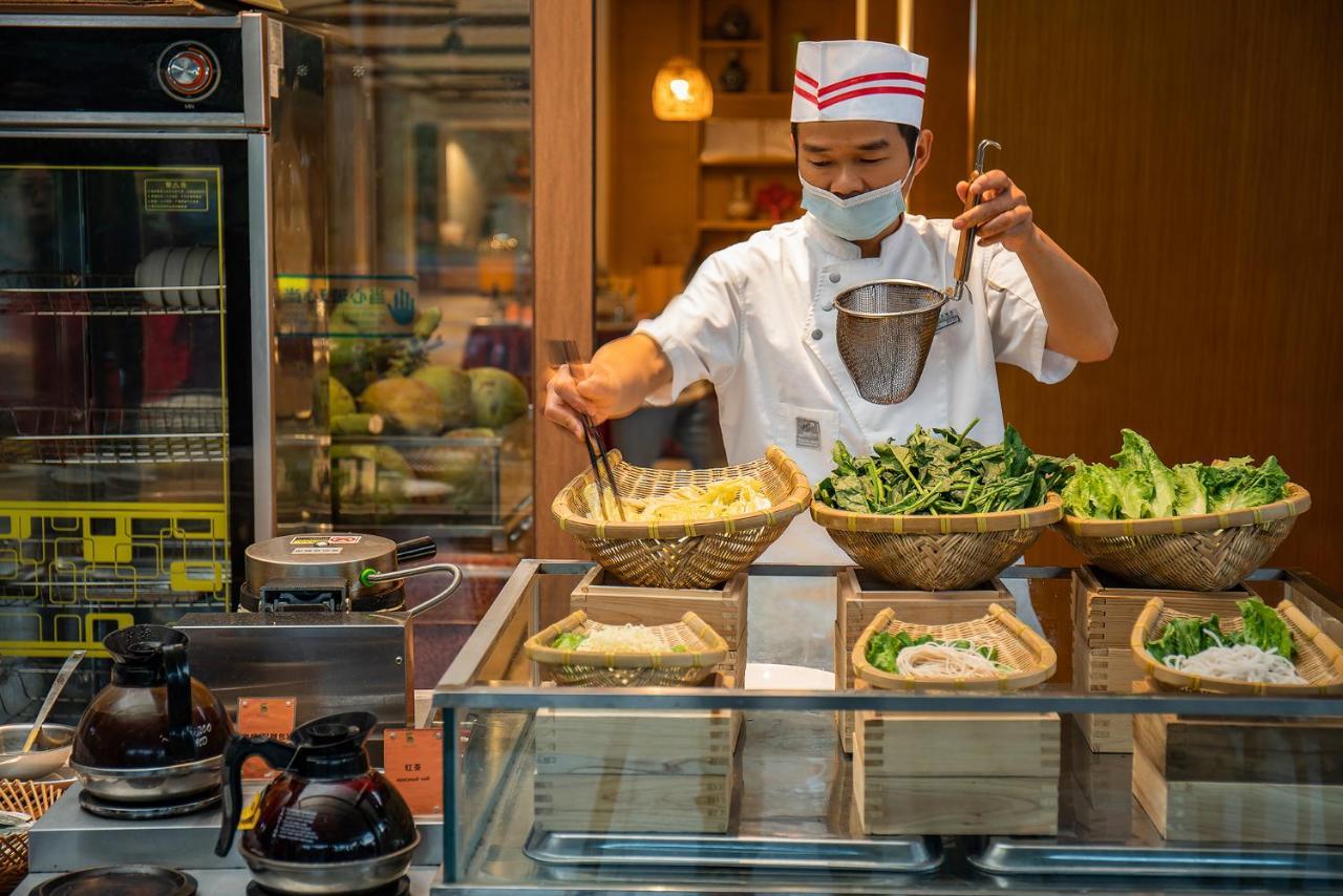 三亚南中国大酒店 外观 照片